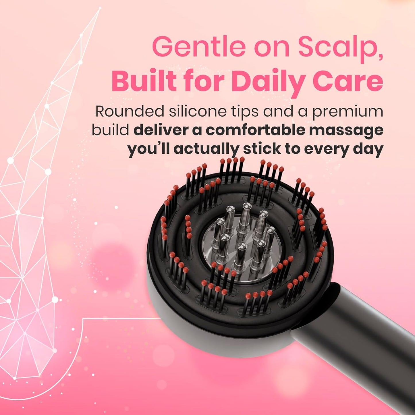 Hair Massager: Boost Your Growth!