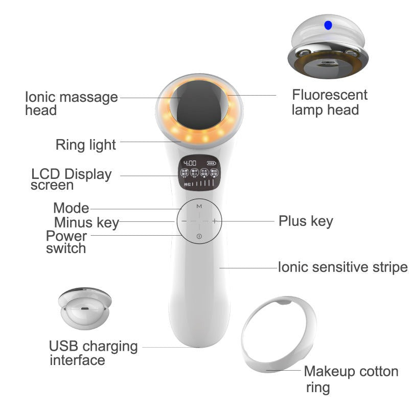 Beauty Salon Cellulite Massager