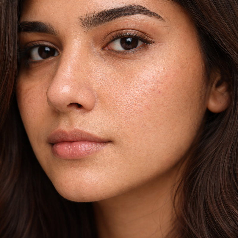 Open Pores & Skin Firming