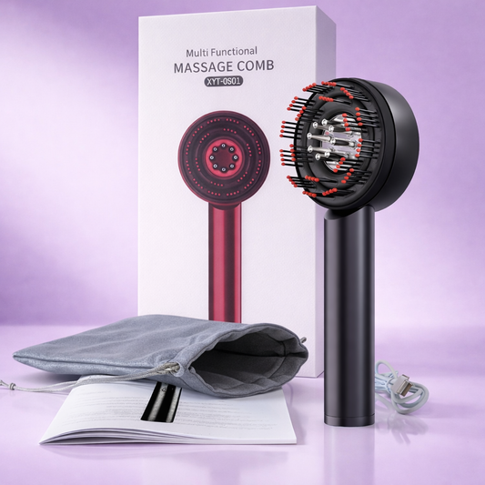 Lyvon™ Hair Scalp Massager