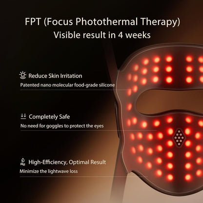 Light Therapy Anti-Aging Mask