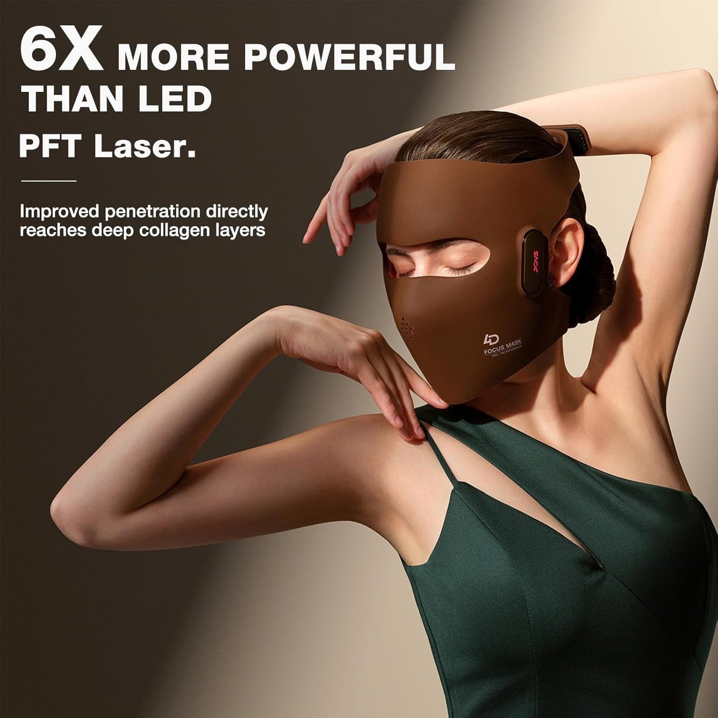 Light Therapy Anti-Aging Mask