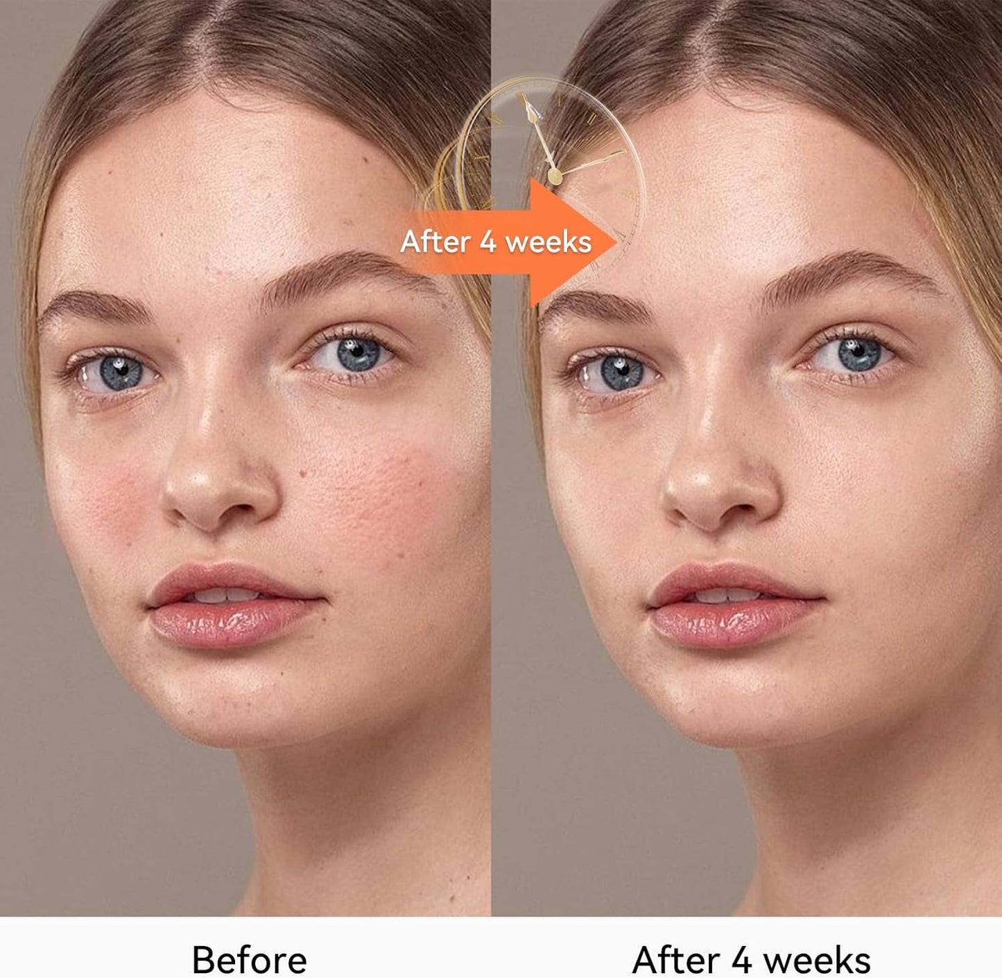 Silicone Hollow LED Mask