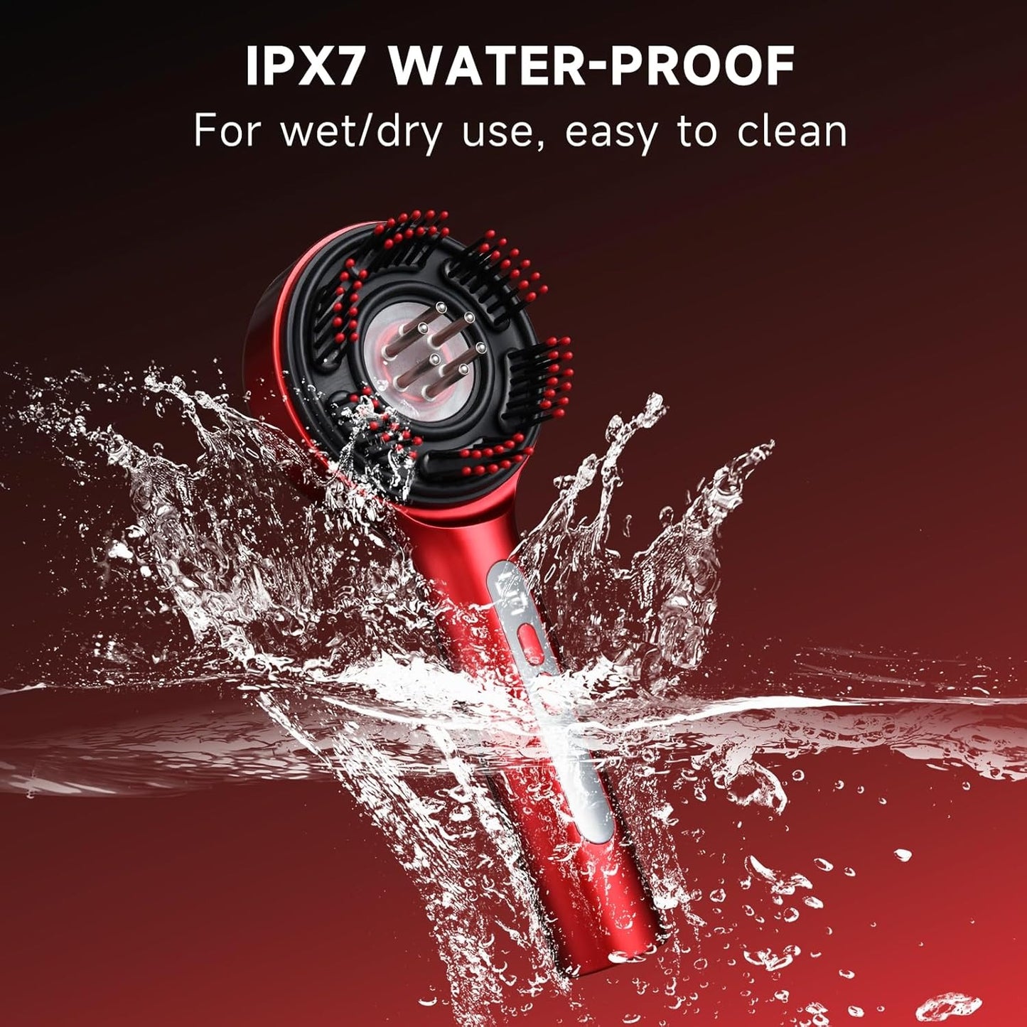 Hair Massager: Boost Your Growth!