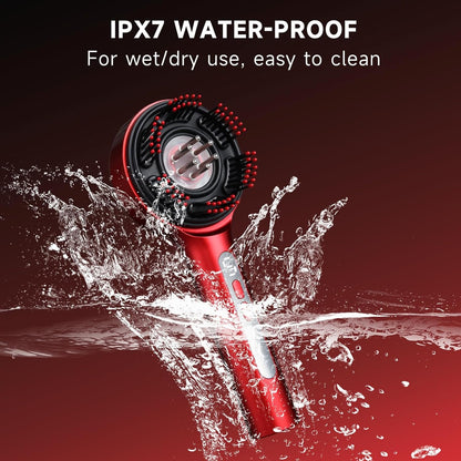 Hair Massager: Boost Your Growth!