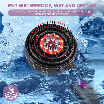 Hair Massager: Boost Your Growth!