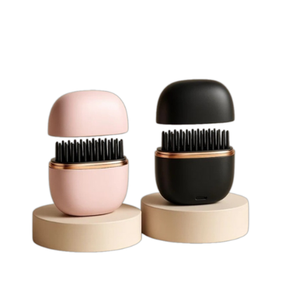 Mini Capsule Hair Straightener