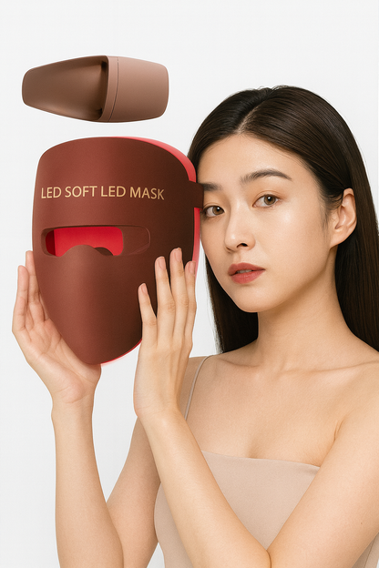 Light Therapy Anti-Aging Mask