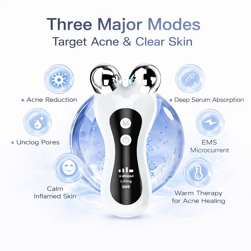 Lyvon™ Skin Acne Device