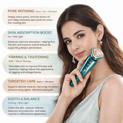 Lyvon™ Pore Refine Device