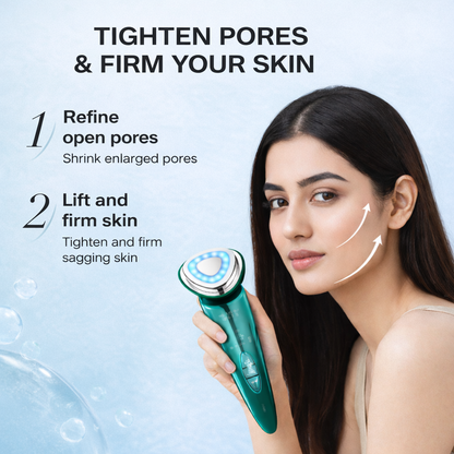 Lyvon™ Pore Refine Device