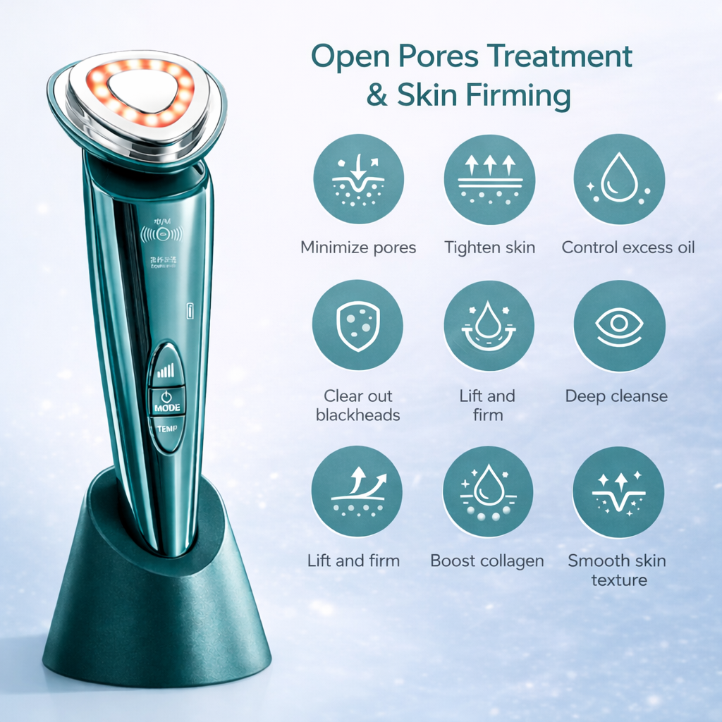 Lyvon™ Pore Refine Device