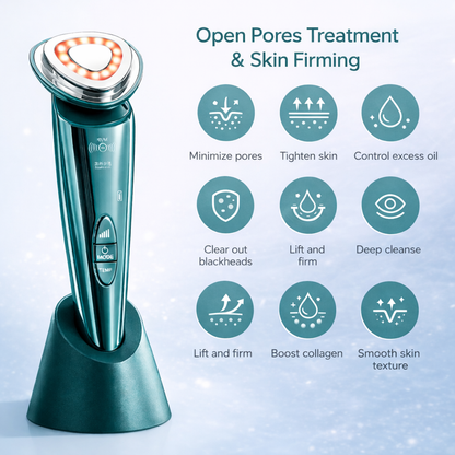 Lyvon™ Pore Refine Device
