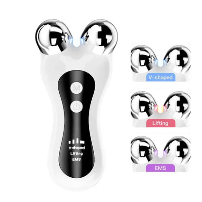 Electric V-Face Lift Roller Massager
