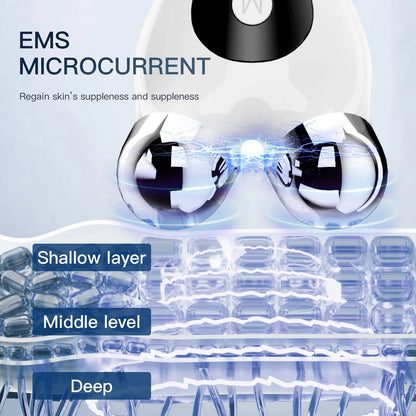 Electric V-Face Lift Roller Massager