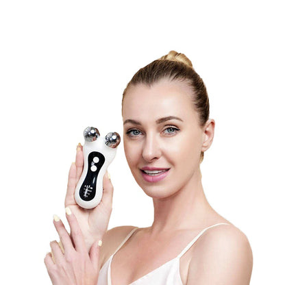 Electric V-Face Lift Roller Massager