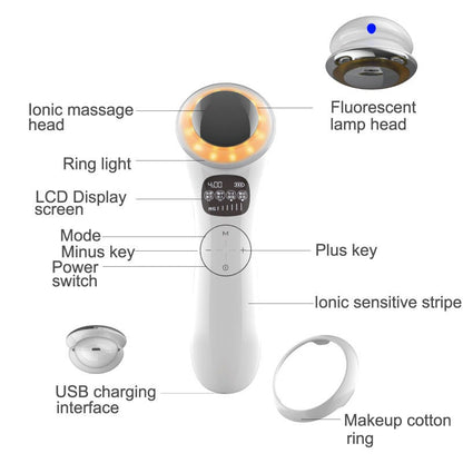 Beauty Salon Cellulite Massager