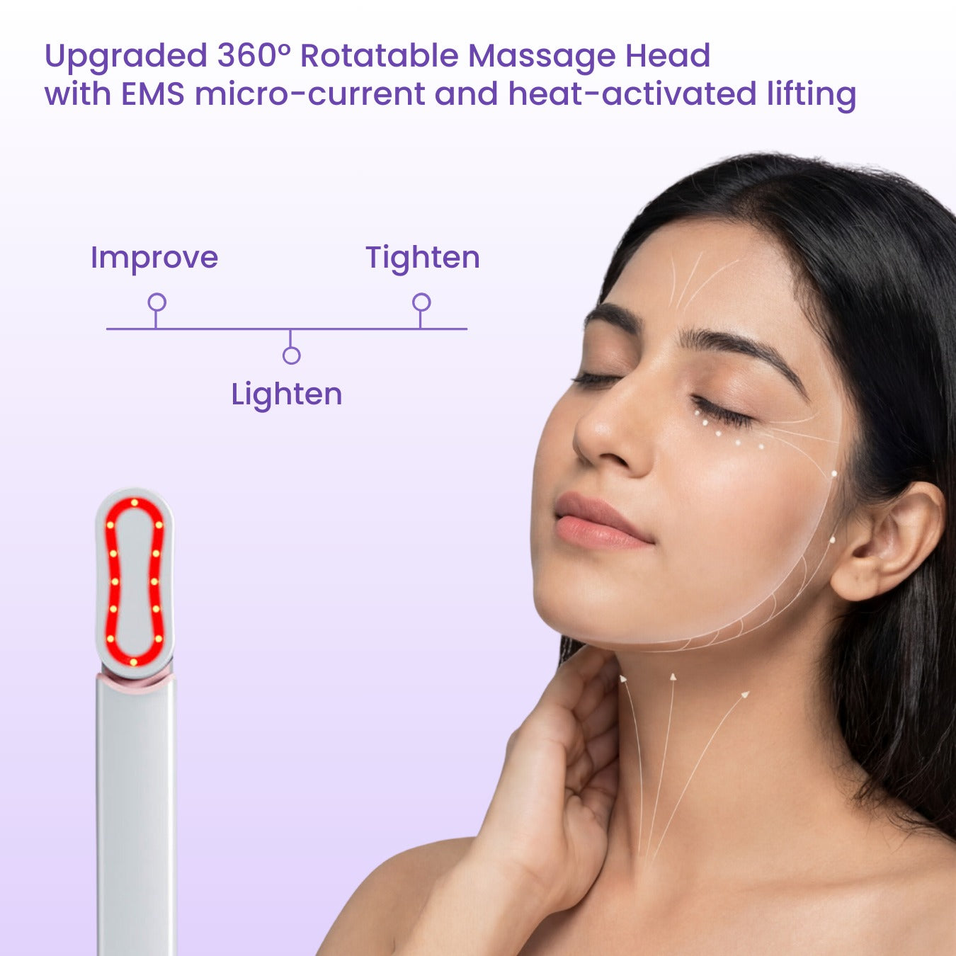 Lyvon™ Facial Wand pen