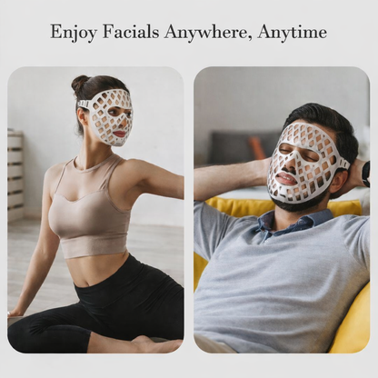 Lyvon™ Hollow LED Mask