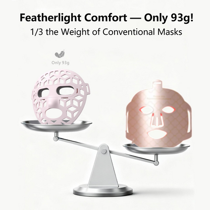 Lyvon™ Hollow LED Mask