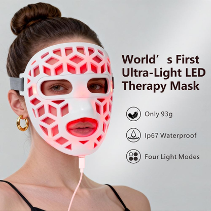 Lyvon™ Hollow LED Mask